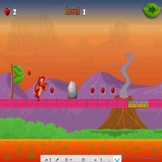 Dragon Adventure world - Screenshot 1