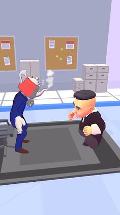 Beat the boss - Screenshot 3