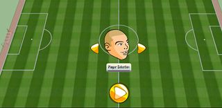 Head Soccer Ball - Screenshot 2