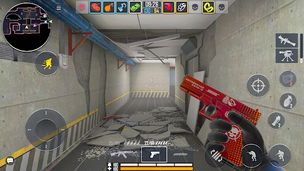 Fire Strike - Gun Shooter FPS - Screenshot 2