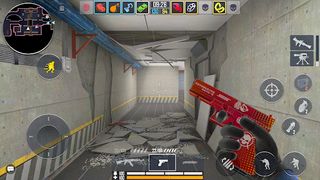 Fire Strike - Gun Shooter FPS - Screenshot 2