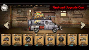 Earn to Die Rogue - Screenshot 3