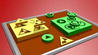 Shape Puzzle Premium - Screenshot 1