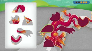 Žaliapėdis - Screenshot 3