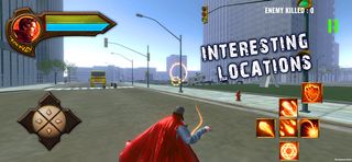 Mr Strange The Power Of Magic - Screenshot 1