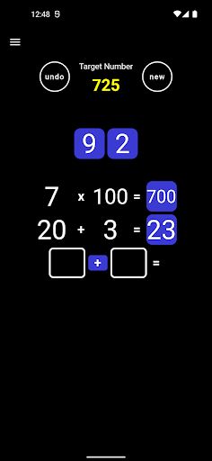 Numerowordtopia - Screenshot 4