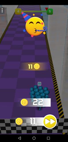 CROWD RUN 3D S² - Screenshot 4