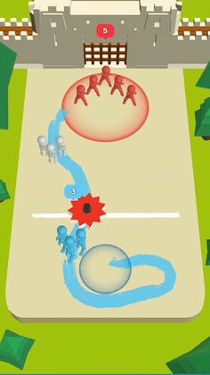 Join & Fight 3D - Screenshot 2