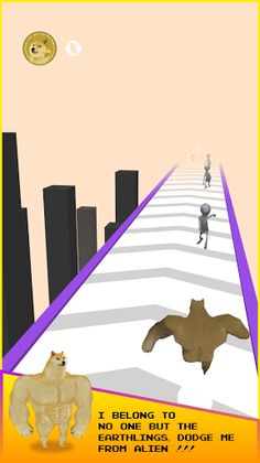 Doge to the Moon - Screenshot 3