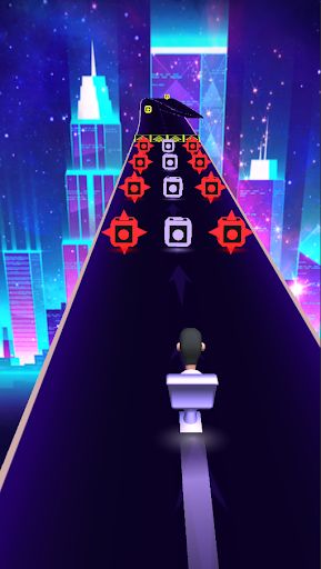 Dancing Road :Color Runner - Screenshot 2