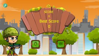 Army Mission. - Screenshot 2