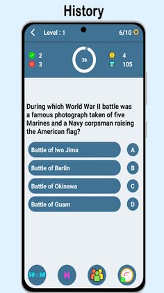 Quiz Adventure: Trivia Game - Screenshot 3