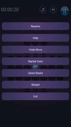 Marble One : Delete as many ma - Screenshot 4