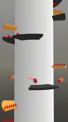Jumping Ball - Screenshot 1