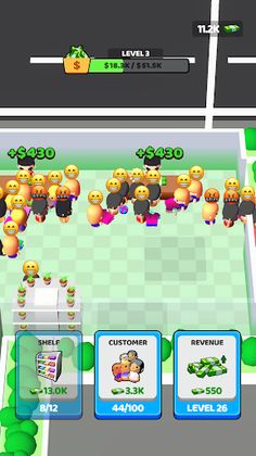 Shopping Mayhem - Screenshot 4