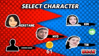 Fame Defenders - Screenshot 2