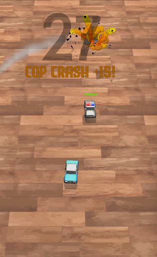 Ultimate Chase - Screenshot 3