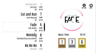 Beat Deca - Dodge the Wall - Screenshot 2