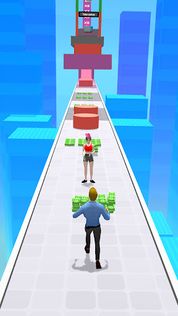 Money Run 3D - Screenshot 4
