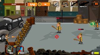 Gangland Defense - Screenshot 2