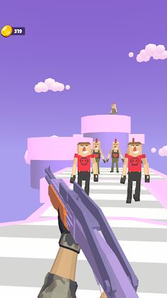 Pixel Shootout - Screenshot 2