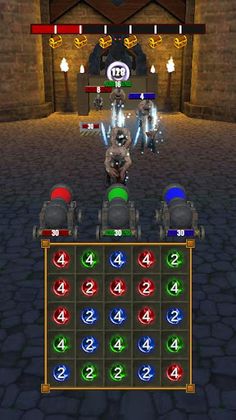 Cannonade - Screenshot 3