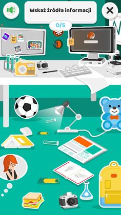 MegaMisja z Psotnikiem - Screenshot 3