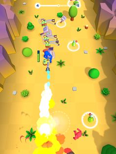 Backward Escape - Screenshot 4