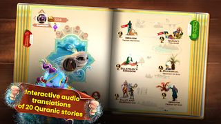 Quran Stories 4 Kids~ Prophets - Screenshot 1