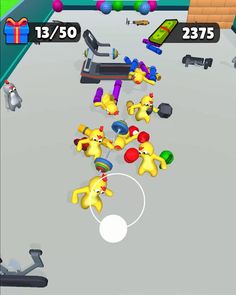 Crazy Chicken - Screenshot 2