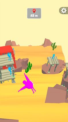 Magic Kick - Screenshot 4