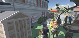 Open Survival Block - Screenshot 2