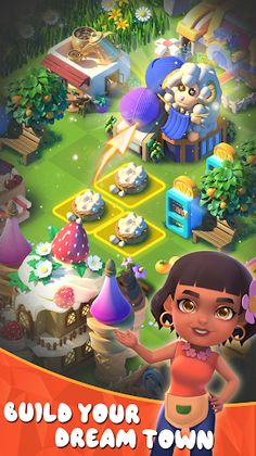 Prosper Farm - Merge & Manage - Screenshot 2