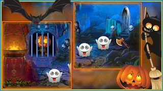 Brave Halloween Escape - Screenshot 3