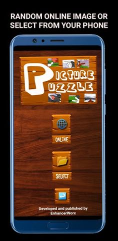 Solve Picture Puzzle - Screenshot 2