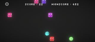 Dodge The Ball - Screenshot 3