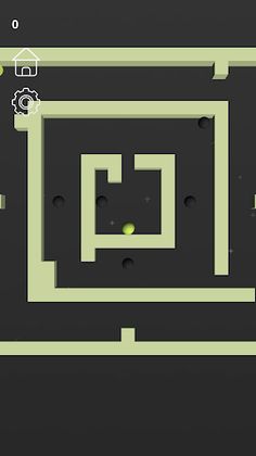 Maze Escape Ball - Screenshot 3