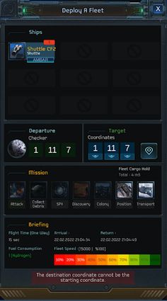 Vega Online - MMO Space Game - Screenshot 3