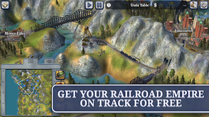 Sid Meier's Railroads! - Screenshot 1