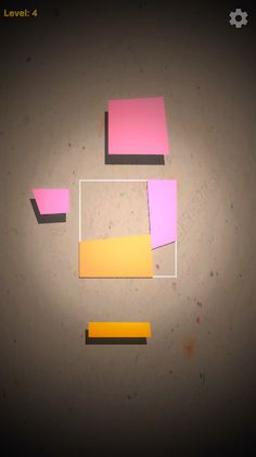 PuzzleShapes - Screenshot 3