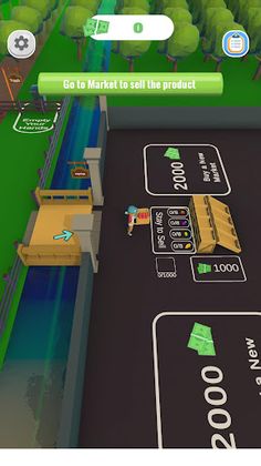 Farming Fever - Screenshot 3