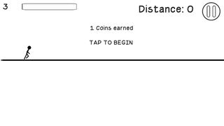 Infinity Runner - Screenshot 1