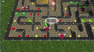 Zralio - Screenshot 2