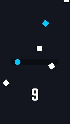 Square Fall - Screenshot 3