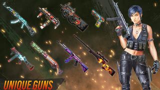 FPS Commando Mission 3D - Screenshot 2