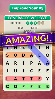 Word Search Zen - Screenshot 3