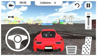 Car Parking Sim : 2020 - Screenshot 3