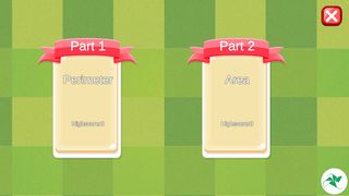 Geometry Games - Level 4 - Screenshot 2