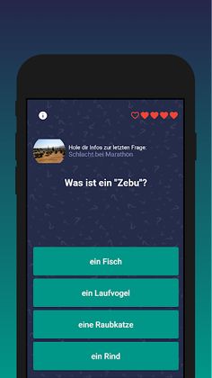 Quiz 2000 - Screenshot 1