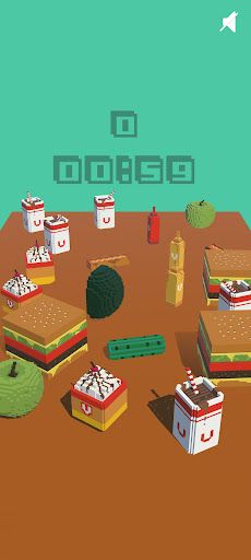 Smash Trash Food - Screenshot 3